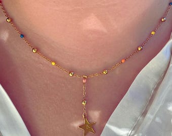 Capri Personalized Necklace