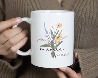 Personalized Grandmother's Day mug