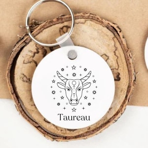 Regalos Personalizados l Llavero con Signo Astrológico l regalos espirituales l cartomancia l zodiaco