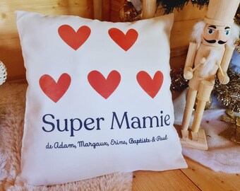 Super Granny Cushion