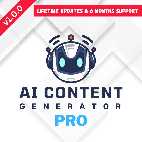 AI Content Generator Marketing Pro Wordpress Plugin