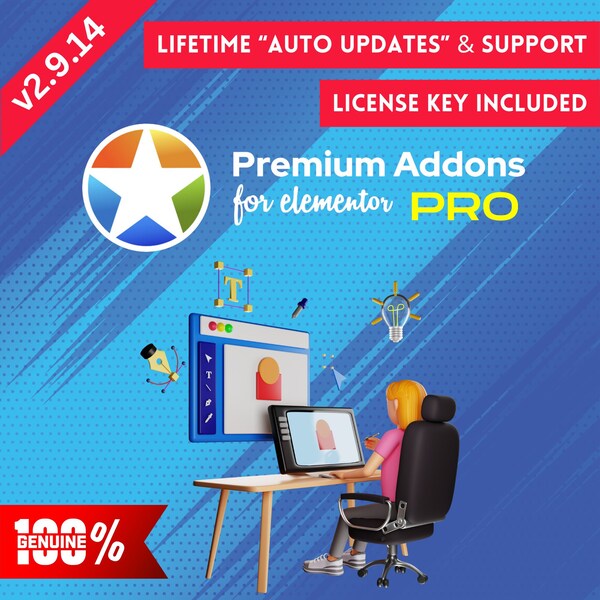 Premium Addons Pro for Elementor Wordpress Plugin