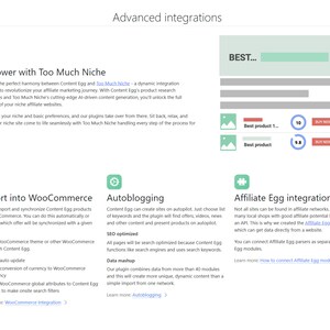 Content Egg All in one Wordpress plugin for Affiliate Price Comparison Deal sites image 7