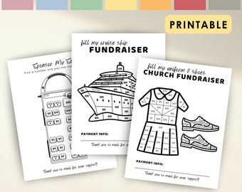 Custom Order - Fundraising Form