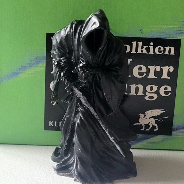 Der Herr der Ringe Nazgul Ringgeist Figur