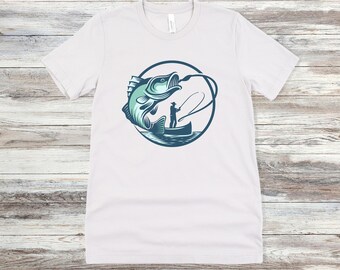 Fishing shirt | Fishing T-Shirt |