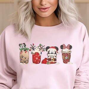 Minnie Ladies Jumper Etsy Ireland