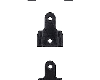 Milwaukee Packout Compatible Wall Mounts - Half Case