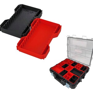 Craftsman XL Pro Organizer Kompatibel Bit Halter Nistkasten