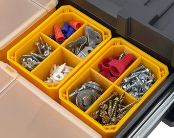 Dewalt TSTAK Single Deep Drawer Tool Organizer Box Compatible