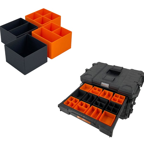 Tool Box Drawer Bins Etsy