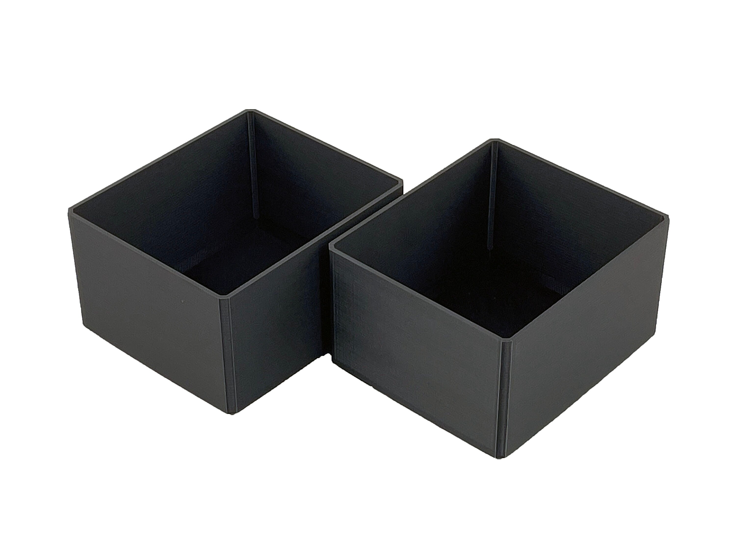 Milwaukee Packout 4 Drawer Tool Box Compatible Small Nesting Bins