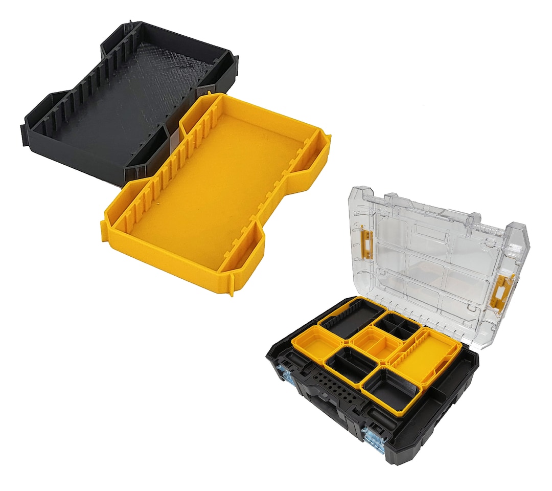 DEWALT Tool Storage Organizer Cart, Use With TSTAK Netherlands