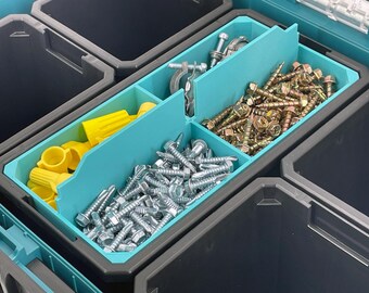 マキタ MAKTRAK ディープコンパクトオーガナイザーボックス対応大型