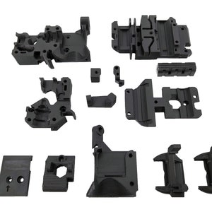 Prusa i3 MK3S+ E-Achse Hotend Gedruckte Teile ASA