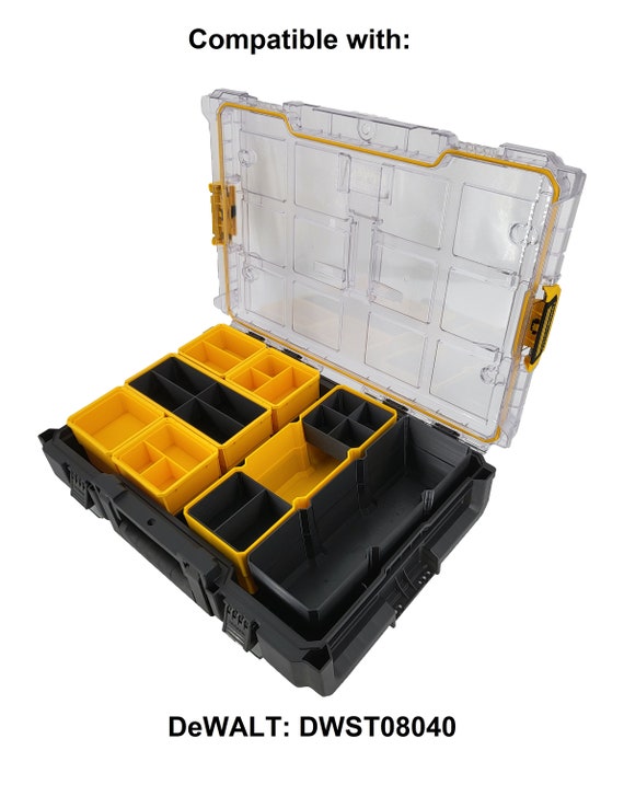 Dewalt Toughsystem 2.0 Full Size Organizer Compatible XL
