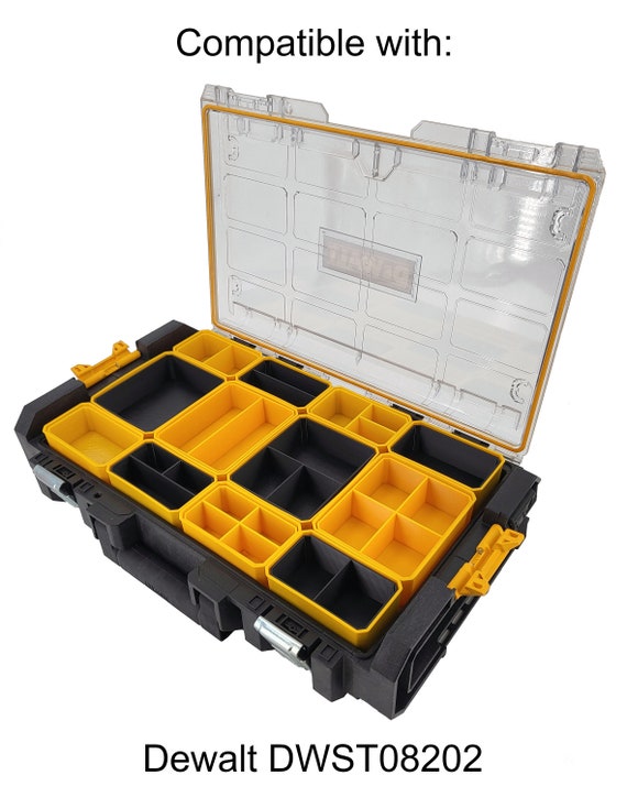 DEWALT DWST08330 ToughSystem 2.0 3-Drawer Tool Storage - Foto 6