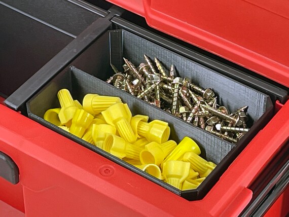 2個セット 新品 ミルウォーキー パックアウト コンパクトツールボックス 黒 新品 ミルウォーキー パックアウト コンパクトツールボックス