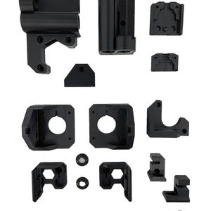 Prusa i3 MK3S XYZ-Achse gedruckte Teile ASA