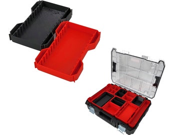 Craftsman VERSASTACK Organizer Compatible Bit Holder Nesting Bin