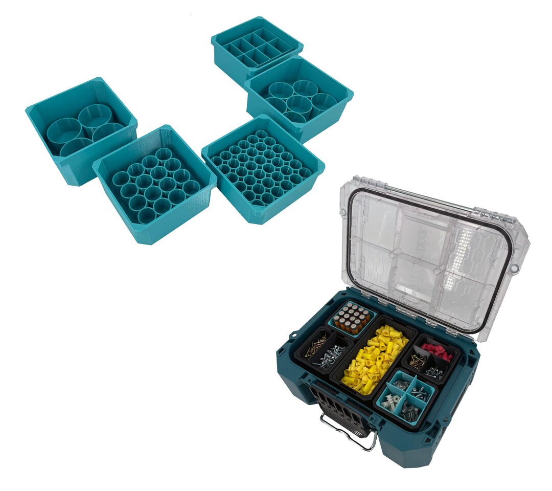 Makita T-90065 Deep Compact Organizer