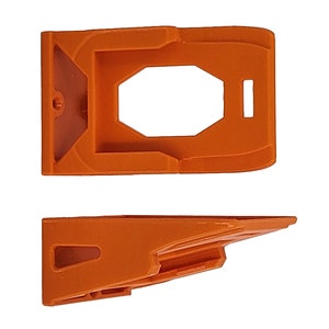Ridgid 18V 水平ロック式バッテリーマウントハンガーホルダー 4個セット 画像 4