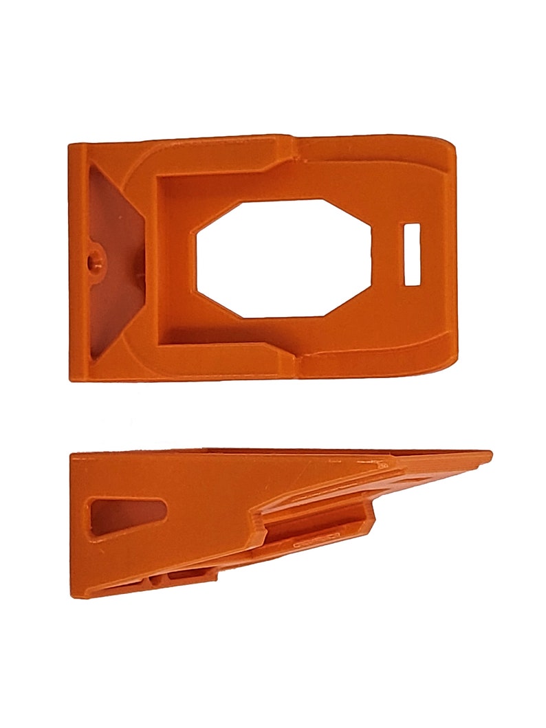 Ridgid 18V 水平ロック式バッテリーマウントハンガーホルダー 4個セット 画像 4