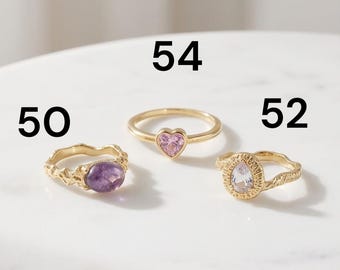 NordiAura / Handmade Gold Rings & accessories