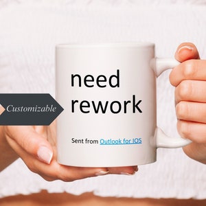 Gift for Consultant - Email Funny Mug - Office gift - Gift for Coworker - Best Consultant - Ceramic Mug - Consulting Gift - Gift idea