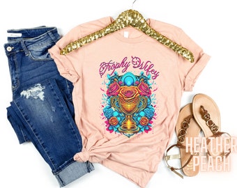 Trophy Wifey T-Shirt, Bachelorette Party Gift, Bella Canvas Tee