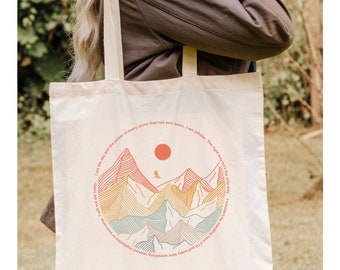 Fourth Wing Tote Bag Quotes, The Empyrean Series, Iron Flame Subtle Merch, Basgiath War College, Fourth Wing Accessory, Andarna and Tairn