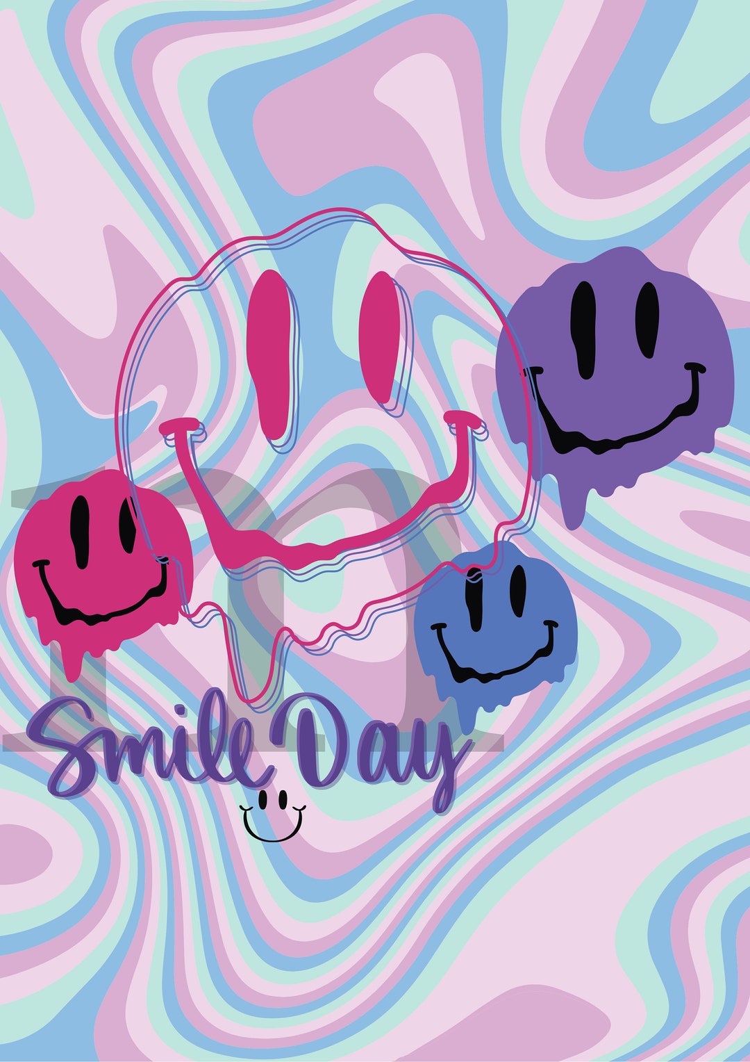 Smiley Face SVG Bundle Smiley Face SVG Bundle Smiley Face - Etsy