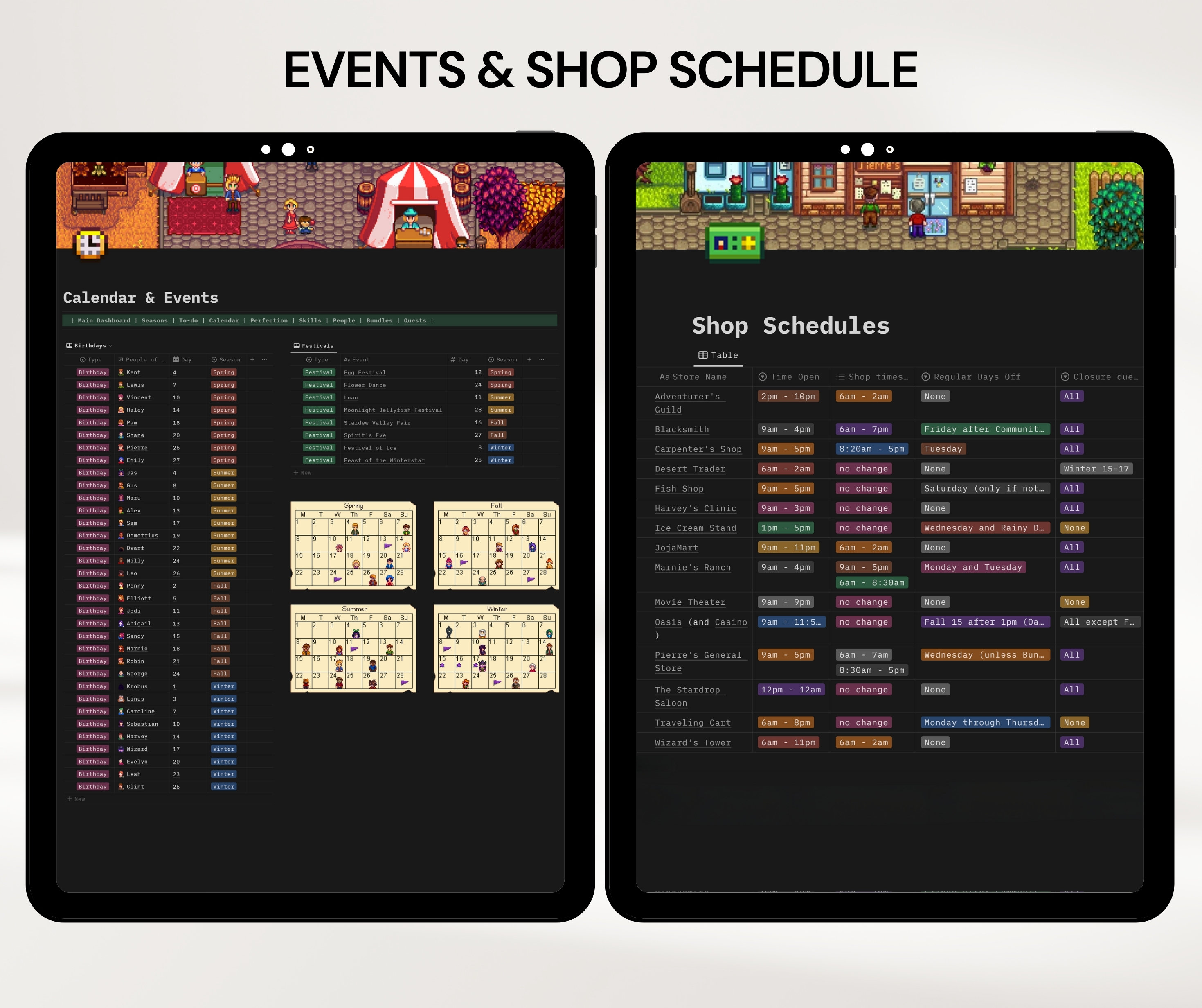 The Ultimate Stardew Valley Museum Checklist: No More Missing Items! - gcgsf7v