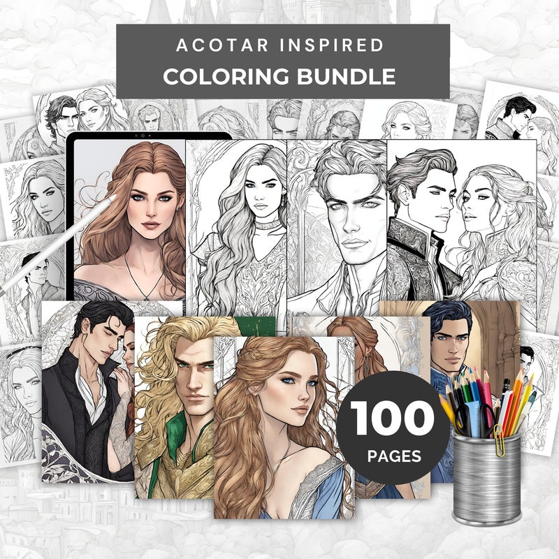 Acotar - Etsy