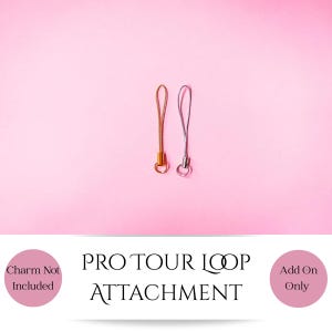 Pro Tour Loop Attachment: Stanley Flowstate Charm Add-On