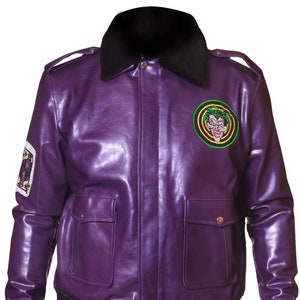 Joker Varsity Jacket Etsy