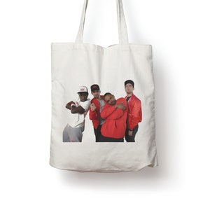 The Velvet Rabbit New Girl TV-Show Baumwolltasche Geschenk
