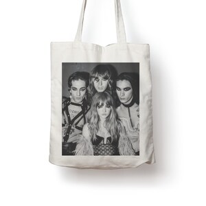 Maneskin Tote Bag - Etsy