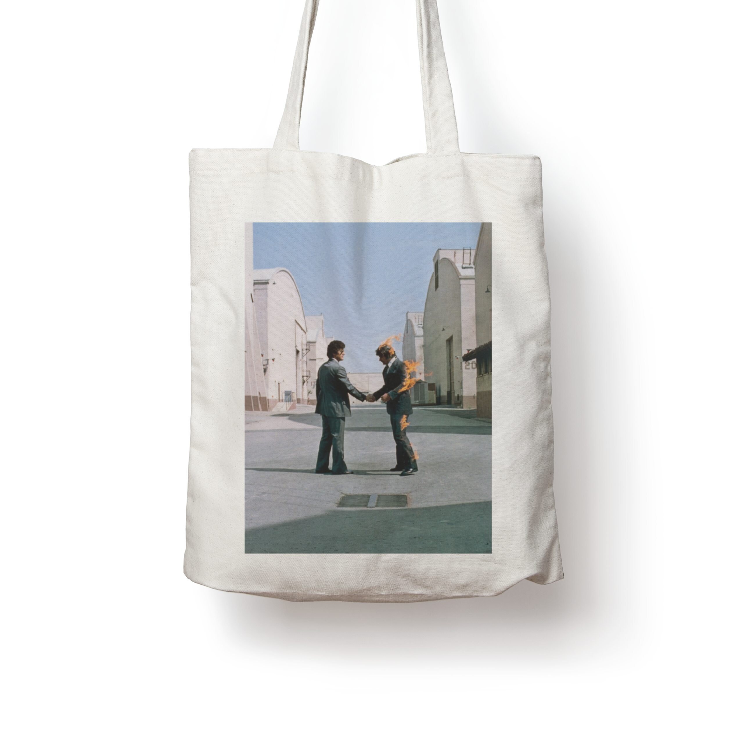 Pink Floyd Tote Bag UK