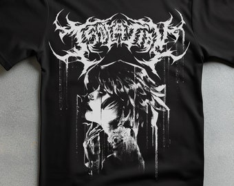 camiseta gótica | Roupas góticas | Cottagecore escuro | Academia Negra | Roupas alternativas | Shopping gótico | Trad Gótico | Gótico Pastel | Punk |