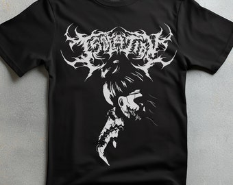 Unisex Gothic T-Shirt | Dark Alt Clothing