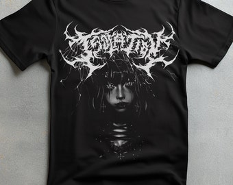 Dark Academia T-Shirt | Dreamcore Graphic Tee