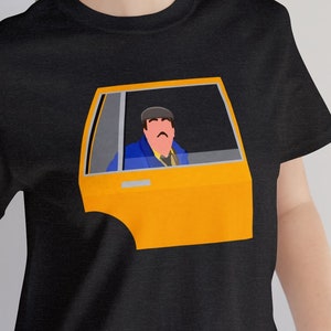 Planes, Trains, and Automobiles, Thanksgiving, T-Shirt, Del, Taxi Door, Funny, Christmas, Steve Martin, John Candy, Neal Page, Airport