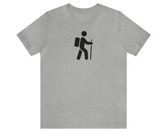 Hiker’s T-shirts 2022（8sleeve） The Hiker - Etsy