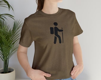 Hiker’s T-shirts 2022（8sleeve） The Hiker - Etsy