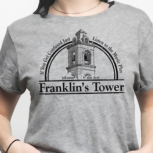 Franklins Tower Unisex Tees