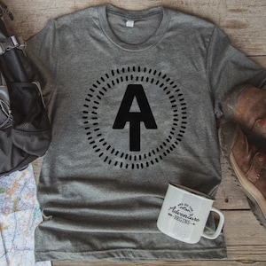 T-shirts unisexes Appalachian Trail