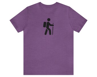 Hiker’s T-shirts 2022（8sleeve） The Hiker - Etsy