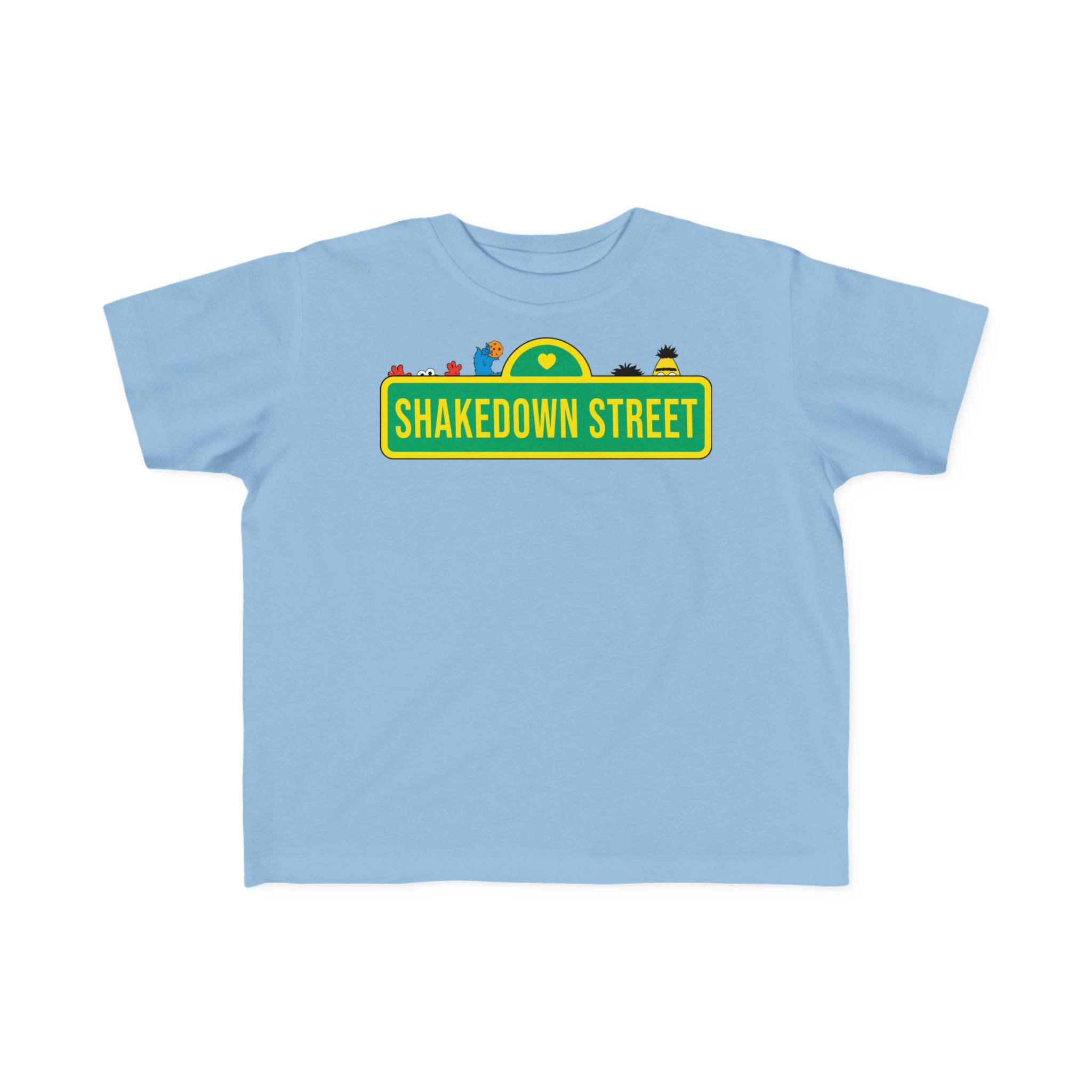 Shakedown Street Toddler Tees