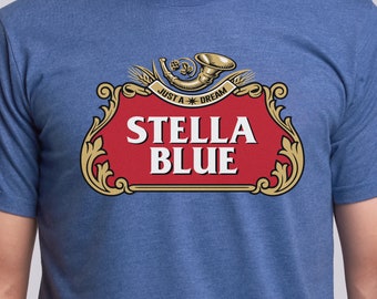 Stella Blue Unisex Tees